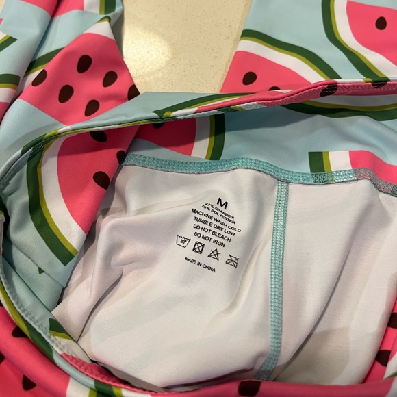 Watermelon Leggings - Picture 4 of 4